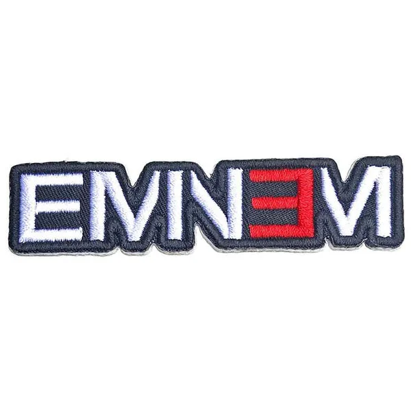 Eminem Patches – Cut-Out Logo