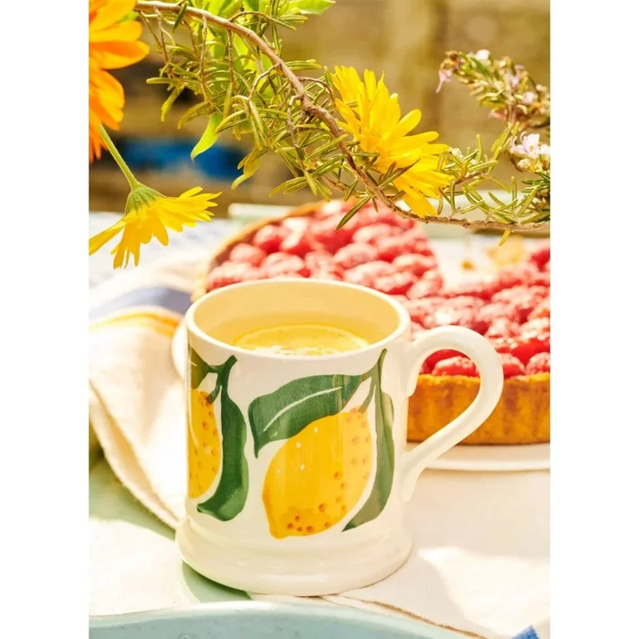 Emma Bridgewater Lemons 1/2 Pint Mug