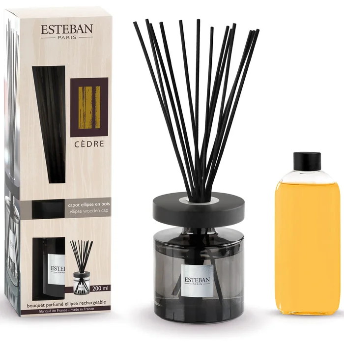 Esteban Cedre Ellipse Reed Diffuser 200ml