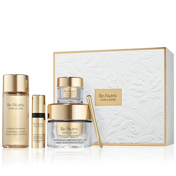 Estée Lauder Re-Nutriv I The Pinnacle of Luxury Skincare Collection