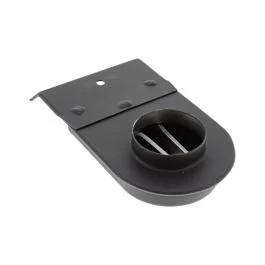 Exhaust End Pipe for Hatz 1B40, 1B40V Engines – OEM No. 01707401