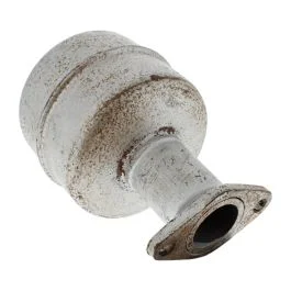 Exhaust Silencer for Jap Model 6 Engines (2.½” Stud Hole Centres) – 19106/1