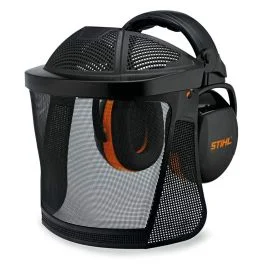 Face and Ear Protection With Nylon Mesh Visor – OEM No. 0000 884 0254