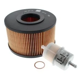 Filter Kit (EXTERNAL) for Hatz 1B40, 1B50 Engines – 02265700