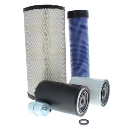 Filter Service Kit for Terex 9T Dumpers w/ Cummings Engine