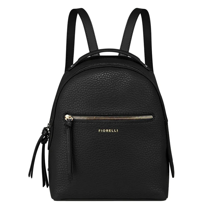 Fiorelli Anouk Black Backpack