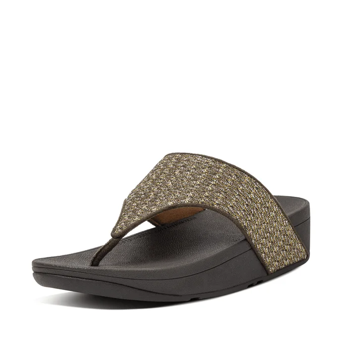 FitFlop Olive Thong Sandal
