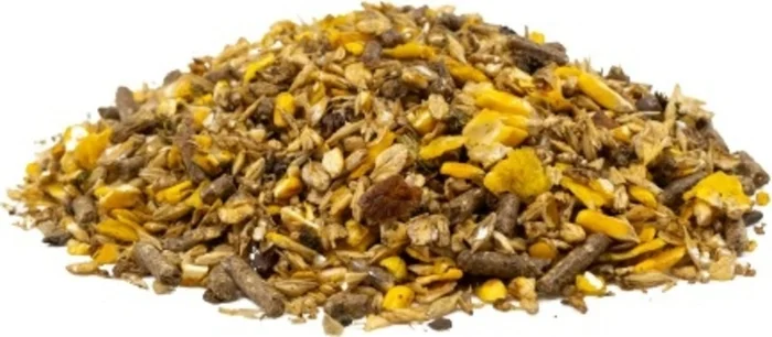 Fixkraft Elité Genuss Müsli, 25 kg