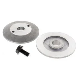 Flanges Kit Fits Clipper TR201, TR202 Tile Saws – Genuine Part – 510100630