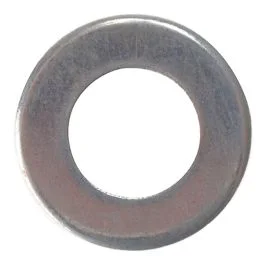 Flat Washer Heavy-Duty ZP M10 Bag 100 by Forgefix – 100HDWASH10