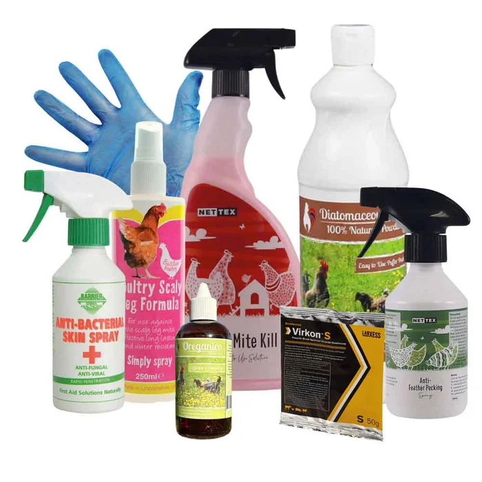 Flyte so Fancy Chicken First Aid Kit