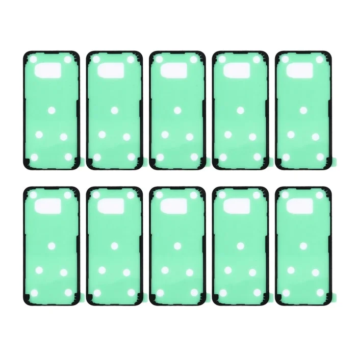For Galaxy A3 (2017) / A320 10pcs Back Rear Housing Cover Adhesive
