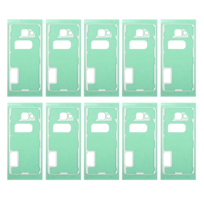 For Galaxy A5 (2016) / A5100 10pcs Back Rear Housing Cover Adhesive