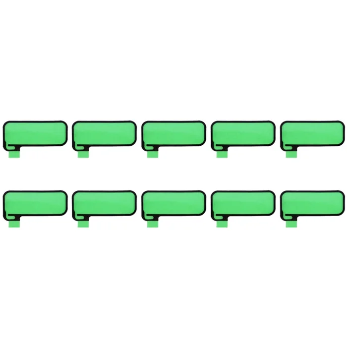 For Galaxy Note 8 10pcs Camera Lens Cover Adhesive