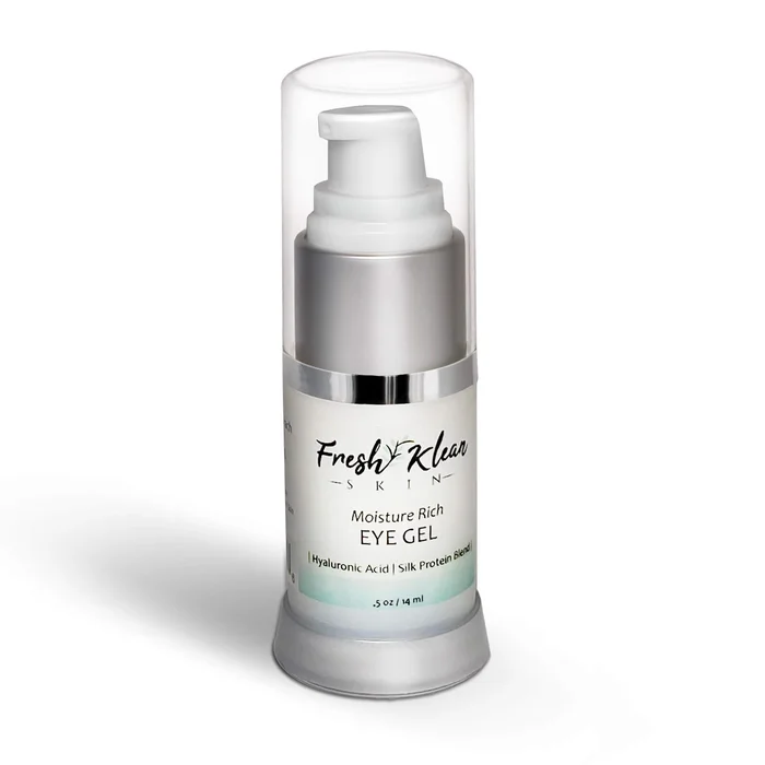 Fresh Klean Skin Moisture Rich Eye Gel 0.5 oz