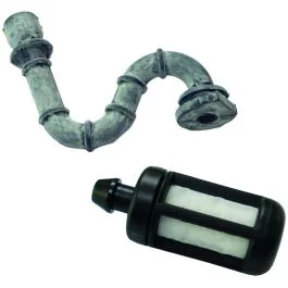 Fuel Hose Pipe & Filter for Stihl TS400 Disc Cutters – 0000 350 3500