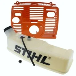 Fuel Tank for Stihl BR340, BR380, BR420, Vacuum shredders – 4203 350 0451