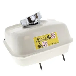 Fuel Tank with Cap for Honda GX140, GX160, GX200 Engines – Replaces 17510 ZE1 020ZA