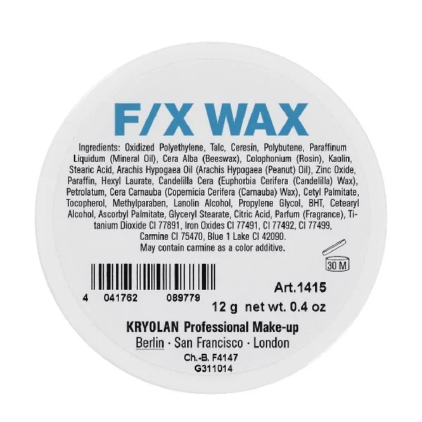 FX Wax 12 g