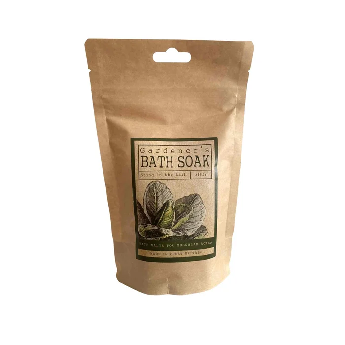 Gardener’s Bath Soak, 300 g