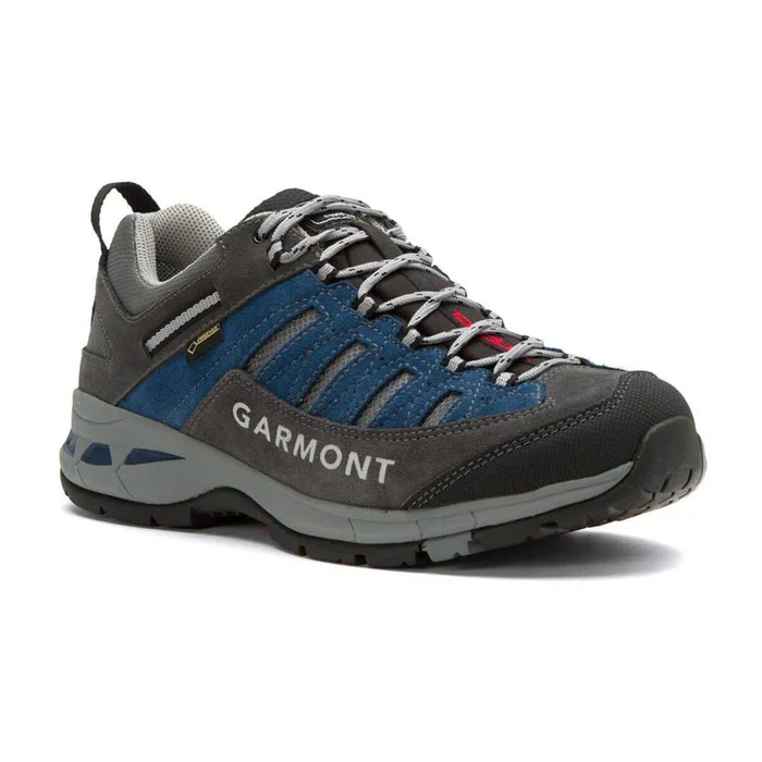 Garmont Men’s Hiking Shoe – Trail Beast GTX, Blue, Size 10 | 481207/211