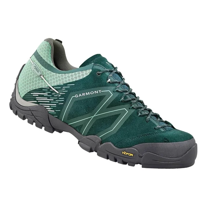 Garmont Women’s Sticky Stone GTX, Dark Green/Light Green | 481015/613