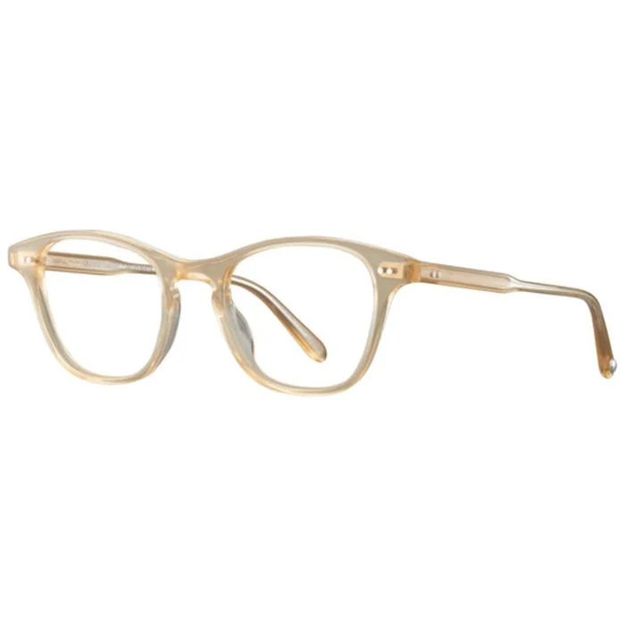 Garrett Leight Women’s Eyeglasses – Blonde Frame | GARRETT LEIGHT VIENNA 1058-48 B