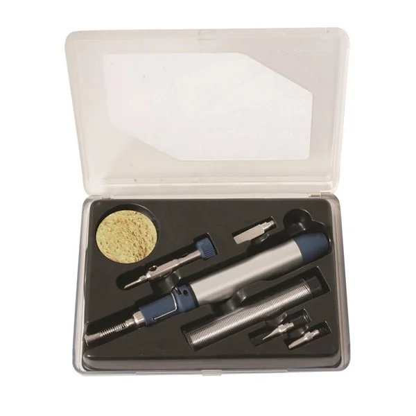 Gas Soldering Kit – 8 Piece