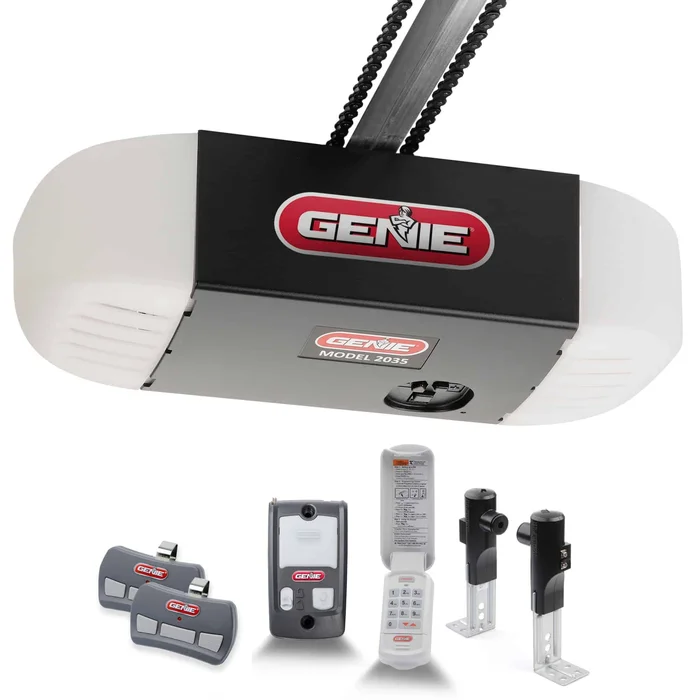 Genie 1/2 Hpc Chain Drive Garage Door Opener
