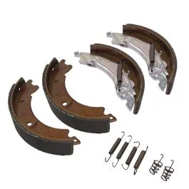 Genuine Knott Avonride 203×40 Boxed Brake Shoes