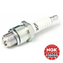 Genuine NGK SILMAR9E9 Spark Plug – 95123 – Sold Individually