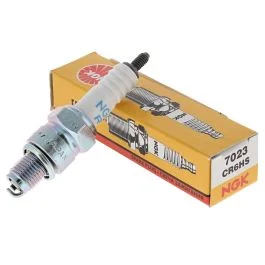 Genuine NGK Spark Plug No. CR6HS – Replaces Honda 98056-56716