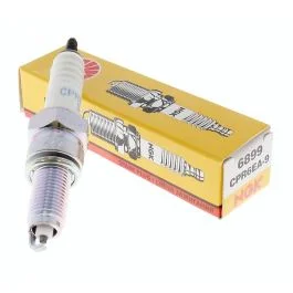 Genuine NGK Spark Plug, Reach: 19mm (3/4″) No. CPR6EA-9