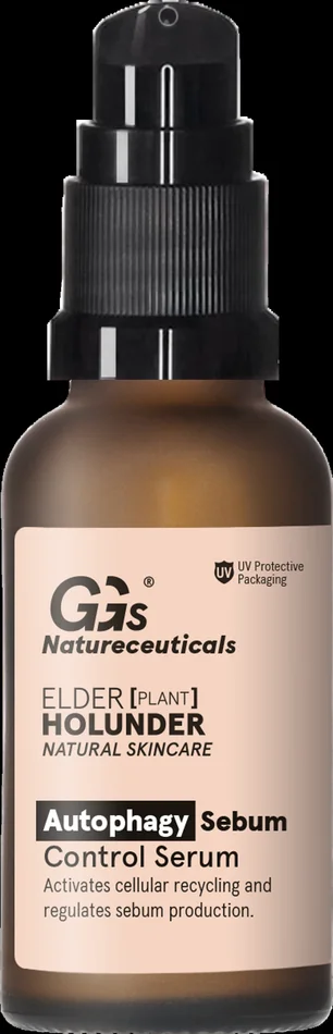 GG’s True Organics Autophagy Sebum Control Serum, 30 ml