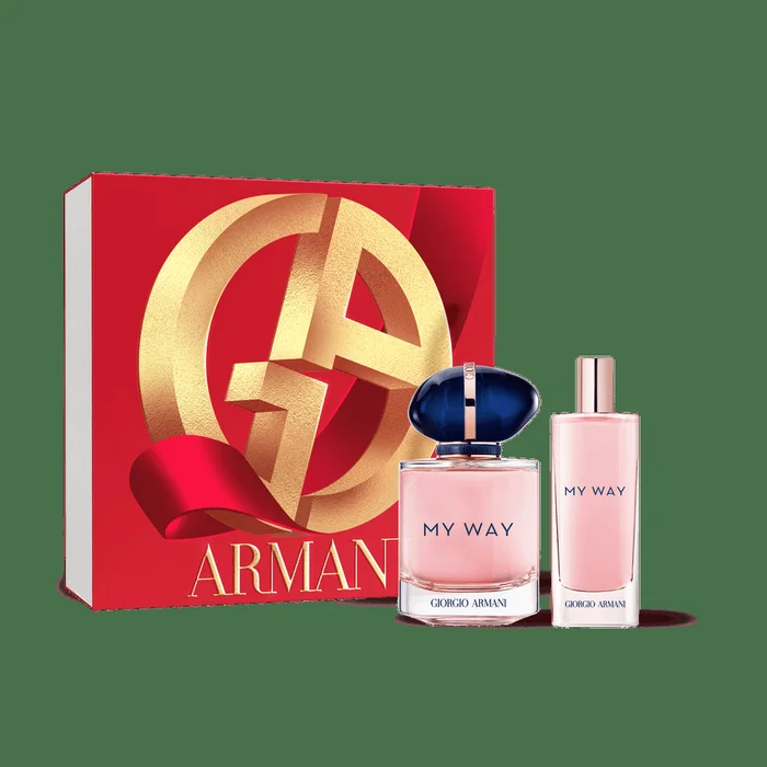 Giorgio Armani My Way Eau De Parfum 50ml Giftset for Her