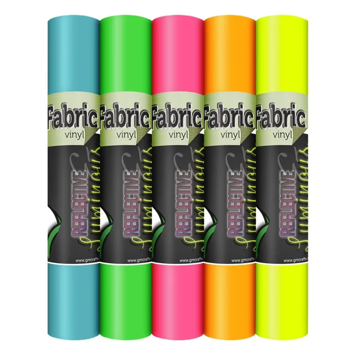 Glow in the Dark HTV Bundle