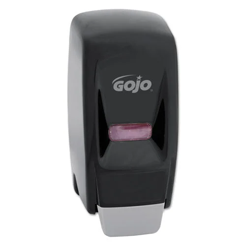 GOJO Bag-in-box Liquid Soap Dispenser 800 Ml 5.75×5.5×5.13 Black 12/Case