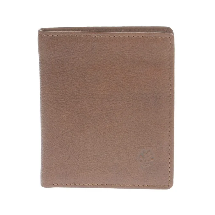 Golunski Card Protection Wallet Tan