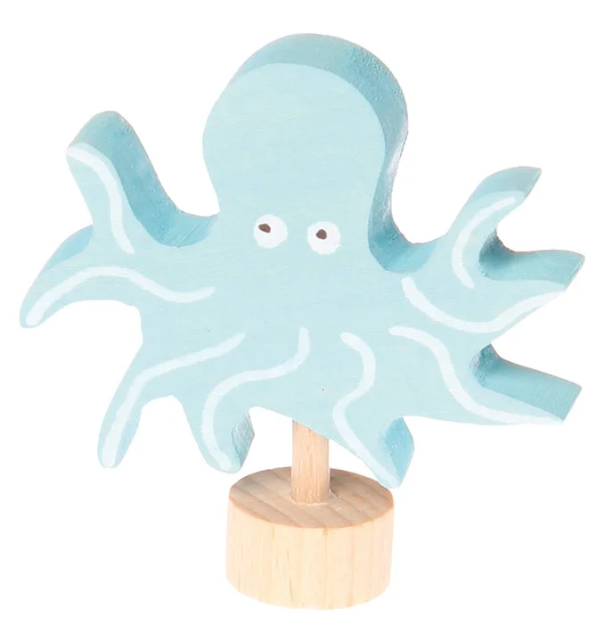 Grimm’s Octopus Decorative Figure