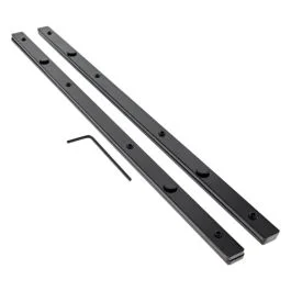 Guide Rail Connector (PAIR) for Makita SP6000, RP2301FCX Plunge Router – OEM No. 198885-7