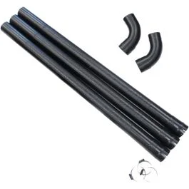 Gutter Cleaning Kit for Stihl SH56, SH56C Blowers – OEM No. 4241 007 1003