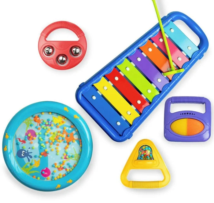 Halilit Toddler Music Orchestra