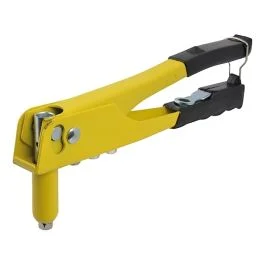 Hand Rivet Gun + 60 Rivets by BlueSpot – 9101