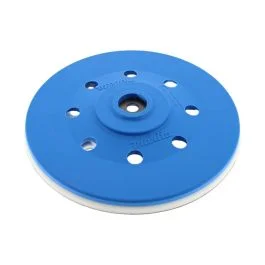 Hard Pad 150mm Diameter for Makita BO6040, BO6030 Orbital Sanders – OEM No. 196685-9