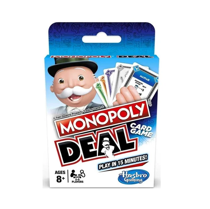 Hasbro Monopoly Deal