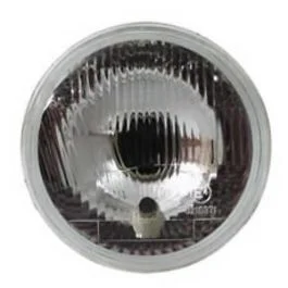 Headlamp Unit – 5 3/4″ Raised Flat Lens – Main Beam only – Each – 0-422-76