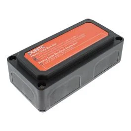 Heavy Duty Enclosed Bus Bar – 6 Studs – 300A – 0-005-58