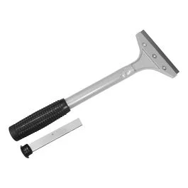Heavy-Duty Long Handled Scraper by BlueSpot – 36406