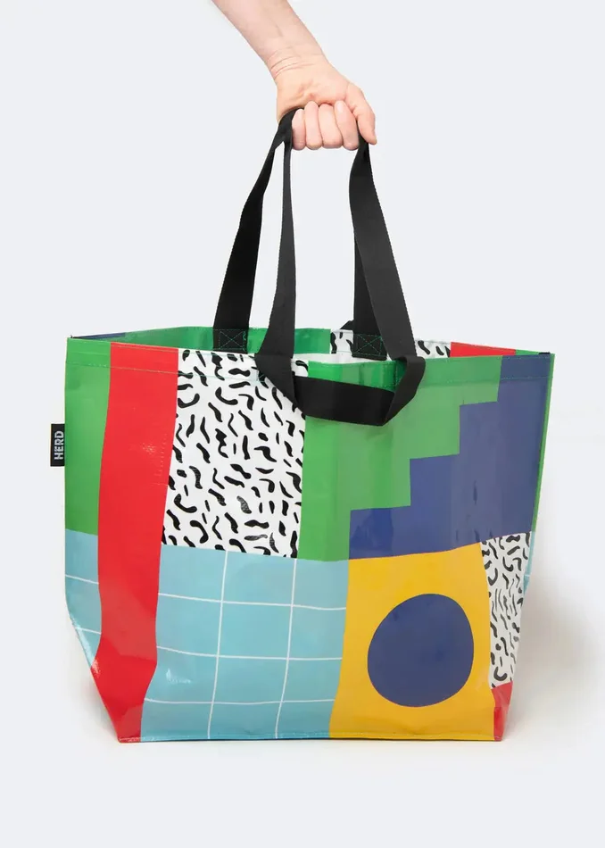 HERD – The Lido 100 Medium Tote