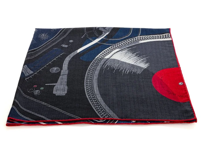 Hermes Last Night 100 Scarf